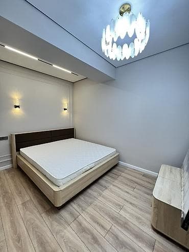 план дом: 3 комнаты, 88 м², 2 этаж, Дизайнерский ремонт — 9