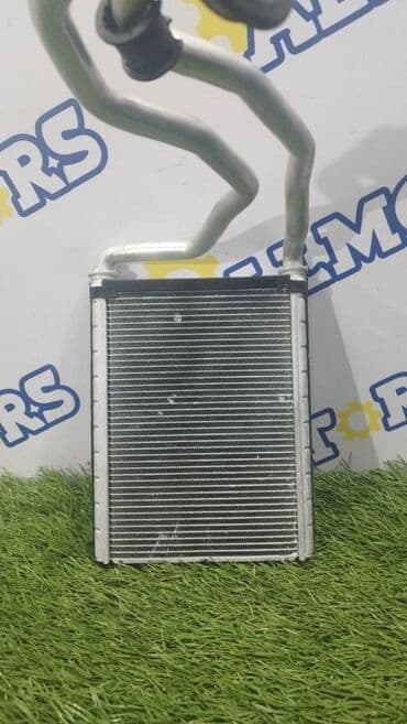 радиатор rx300: Lexus RX400h v-3,5 Hybrid 2007 год, радиатор печки — 1