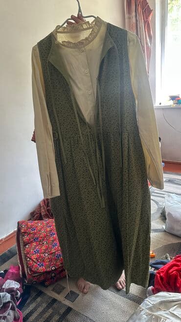 зимние платья для беременных: Сарафан двойка 1000сом Новый с этикеткой. Покупала когда была — 1