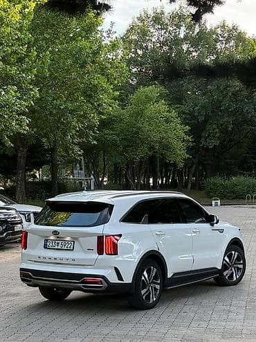 бамперы киа к5: Kia Sorento: 2020 г., 1.6 л, Автомат, Гибрид, Кроссовер — 4