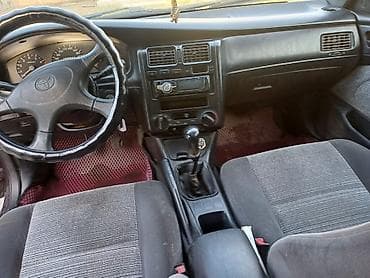 w124 220: Toyota Carina E: 1994 г., 1.6 л, Ручные, Бензин, Седан — 3