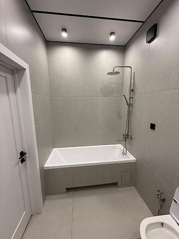 верона: 2 комнаты, 57 м², Элитка, 9 этаж, Дизайнерский ремонт — 9