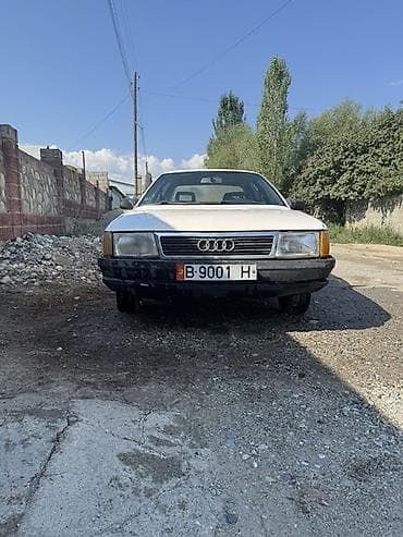 mazda mx5: Audi 100: 1998 г., 1.8 л, Механика, Бензин, Седан — 4