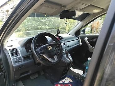 хонда севи: Honda CR-V: 2007 г., 2 л, Автомат, Бензин, Кроссовер — 4