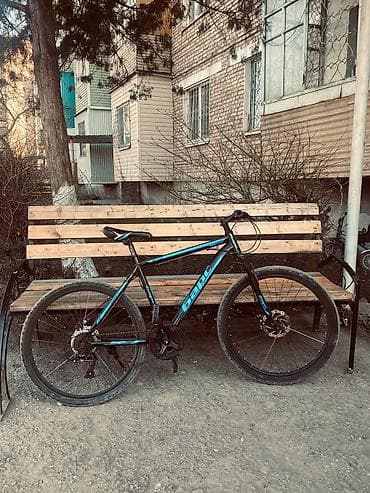 trinx x8: Горный велосипед, Барс, Рама S (145 - 165 см), Алюминий, Б/у — 3