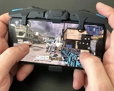 netta u pro: Триггеры читерские электрические игровые для смартфона продаётся — 7