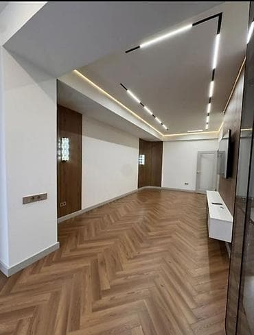 Недвижимость: 3 комнаты, 107 м², Асанбай мкр 11 этаж, Дизайнерский ремонт — 3