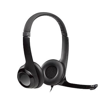 glorious model d: Проводные гарнитуры, Logitech, Б/у, цвет - Черный — 1