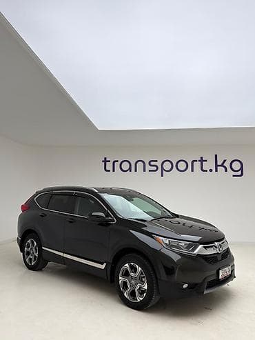 Honda CR-V: 2019 г., 1.5 л, Автомат, Бензин, Кроссовер lalafo.kg да Honda CR-V: 2019 г., 1.5 л, Автомат, Бензин, Кроссовер