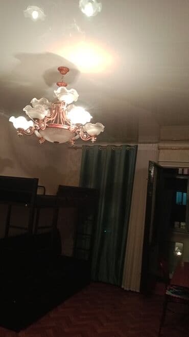 аренда квартиры в бишкеке посуточно: 4 комнаты, Душевая кабина, Постельное белье, Парковка — 10