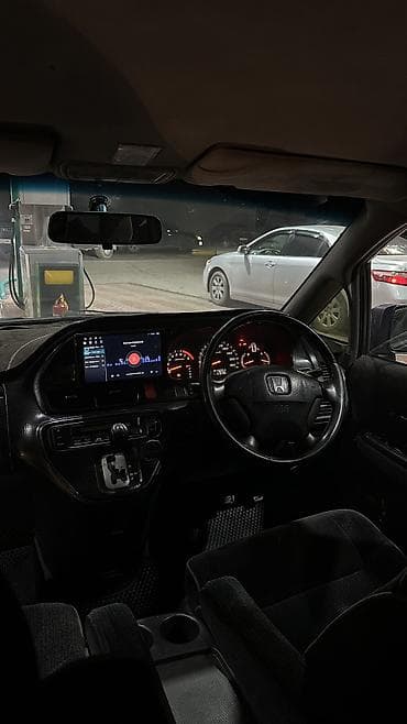 Продажа авто: Honda Odyssey: 2002 г., 2.3 л, Автомат, Бензин, Минивэн — 6