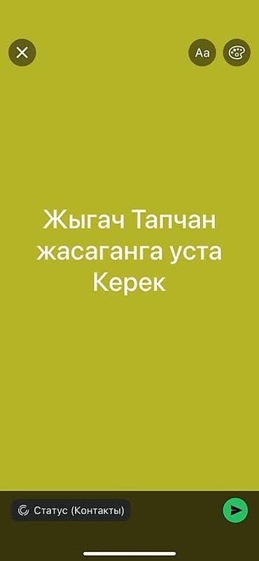 авто электирик: Жыгач уста. Тажрыйбалуу — 1