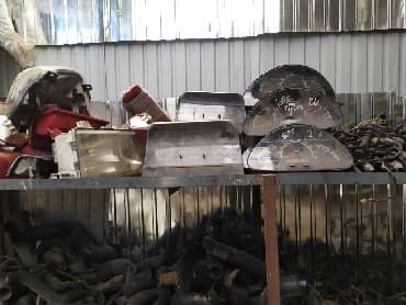 бу запчасти на мерседес в бишкеке: Бу запчасти — 2