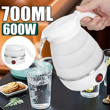 самовар продаю: Электрический чайник, Новый, Бесплатная доставка, Самовывоз — 8