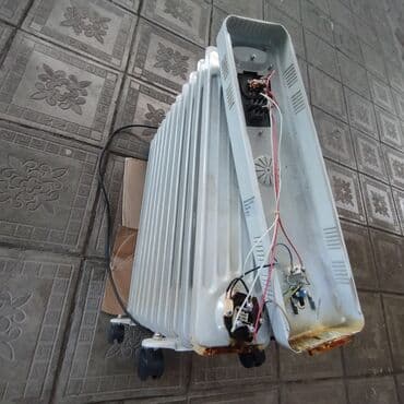 any cast: Жылыткычтардын баардык турун жасайбыз. Ремонт Обогревателей всех видов — 6