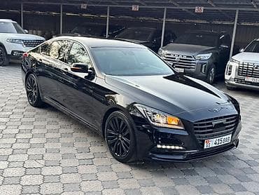 e klass: Hyundai Genesis: 2020 г., 3.3 л, Автомат, Бензин, Седан — 3