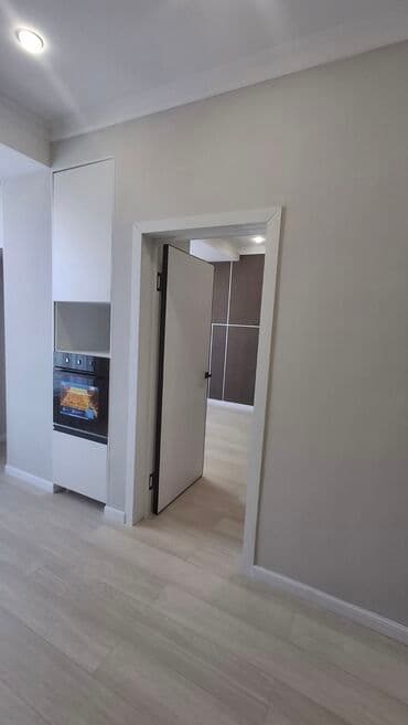 квартиры в рассрочку в бишкеке без первоначального взноса 2024: 2 комнаты, 47 м², Элитка, 9 этаж, Дизайнерский ремонт — 2