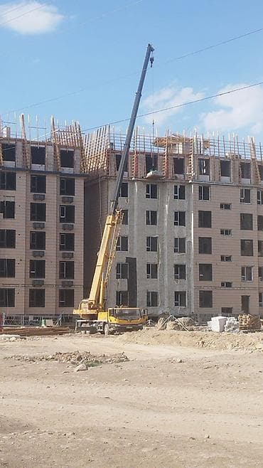 kran: Автокран для строительно-монтажных работ - Тип: автомобильный кран — 1