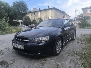 2 2 turbo: Subaru Legacy: 2004 г., 2 л, Автомат, Бензин, Седан — 1