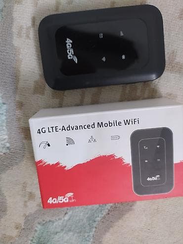 переходник для наушников и микрофона для ноутбука: 4G LTE‑Advanced Mobile WiFi (4G/5G WiFi) Портативный маршрутизатор — 2