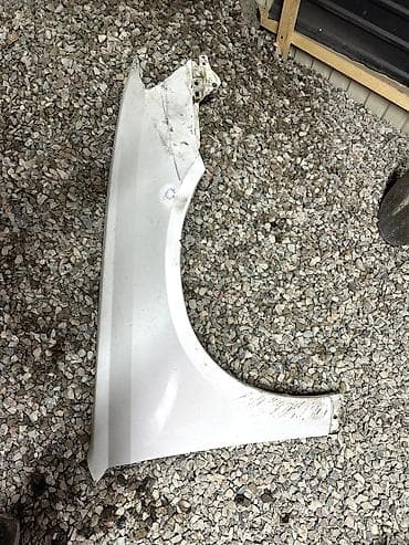 ман гурзовой: Крыло Переднее левое Subaru — 1