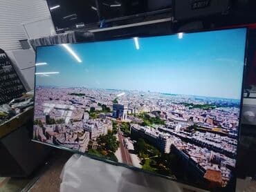 антены: Телевизоры- yasin 65q90 165 см 65" 4k (google tv) - описание: в — 4