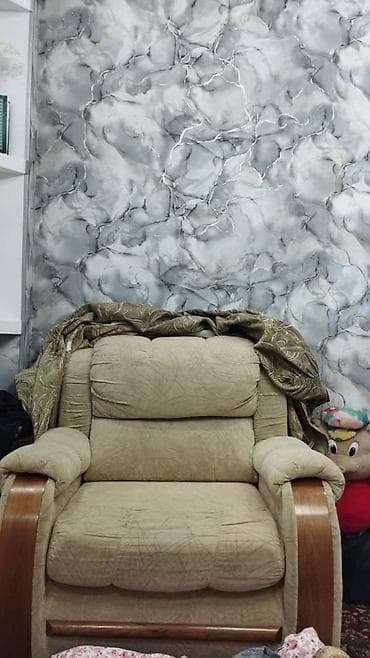 бренды кухонной мебели: Комплект мягкой мебели, цвет - Бежевый — 8