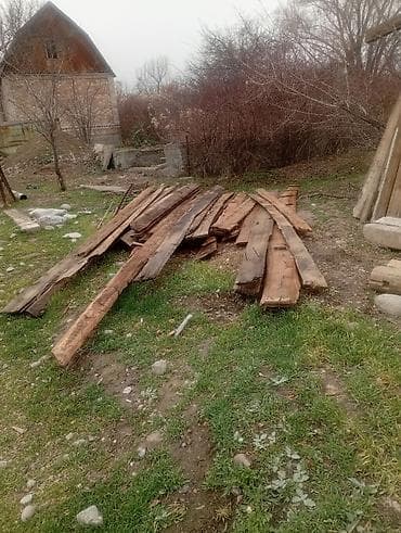 листы осб: Доски, Необрезные, Для строительства, Черновые — 1