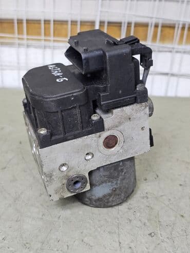 система форсунок: Блок ABS Opel 2000 г., Б/у, Оригинал, Германия — 11