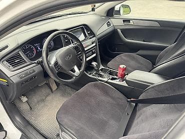 для саната: Hyundai Sonata: 2017 г., 2 л, Газ — 6