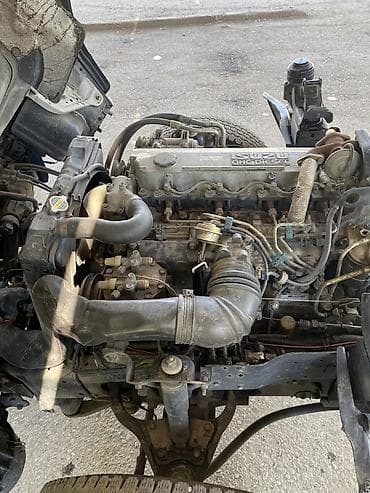 исузу elf: Грузовик, Isuzu, Стандарт, 5 т, Б/у — 7