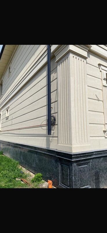 рассрочка тошок: Сары таш | Травертин* Фасадный камень — продажа и установка — 4