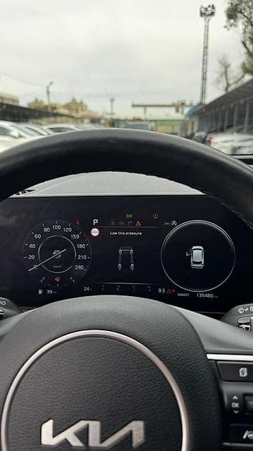 Транспорт: Kia Sportage: 2021 г., 2 л, Автомат, Дизель, Кроссовер — 10