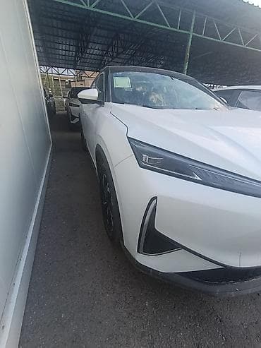 мада: Dongfeng : 2025 г., 0.1 л, Робот, Электромобиль, Кроссовер — 2