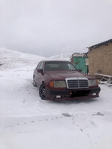 мотор запчасти: Mercedes-Benz W124: 1993 г., 2.2 л, Ручные, Седан — 2