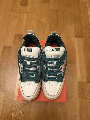 netta s: Новые Кроссовки Li-Ning Wave, низкий силуэт. - Верх: натуральная кожа — 5