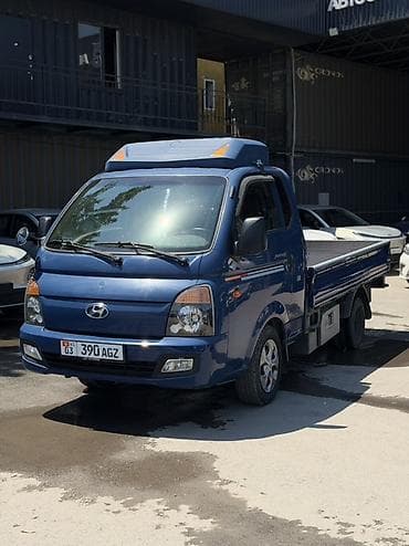 Легкий грузовик, Hyundai, Стандарт, 1,5 т, Б/у — 2