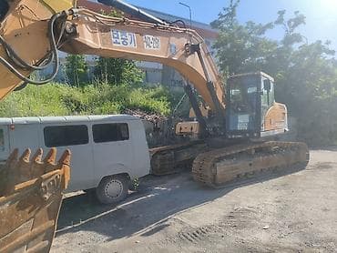 Экскаватор, Hyundai, Гусеничный — 3