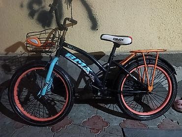 Велосипеды: BMX велосипед — 1