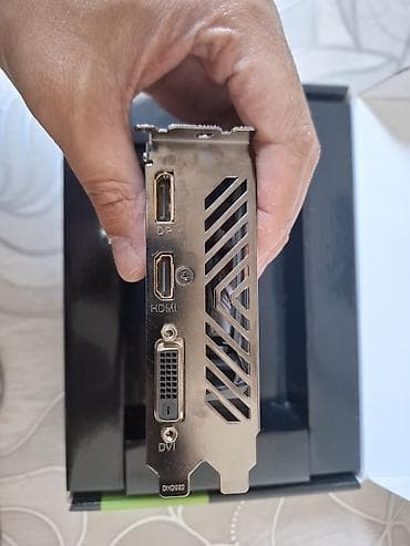 gigabyte gaming oc: Видеокарта для ПК, Б/у, Gigabyte, GeForce GTX, 4 ГБ — 4