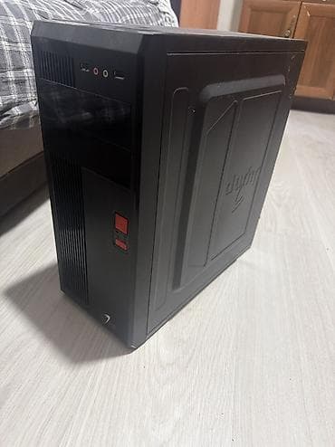dell alienware: Компьютер, ОЗУ 16 ГБ, Игровой, Б/у, Intel Core i5, HDD — 1