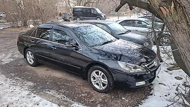lx 470: Honda Inspire: 2006 г., 3 л, Автомат, Бензин, Седан — 7