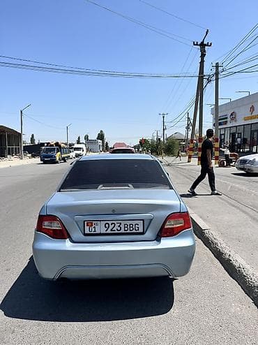 daewoo 2: Daewoo Nexia: 2013 г., 1.5 л, Механика, Бензин, Седан — 9