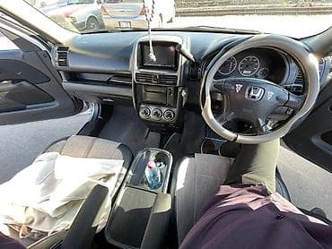 m111 2 2: Honda CR-V: 2003 г., 2 л, Автомат, Бензин — 6