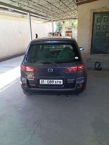 королла версо 2005: Mazda Demio: 2005 г., 1.3 л, Автомат, Бензин, Хэтчбэк — 3