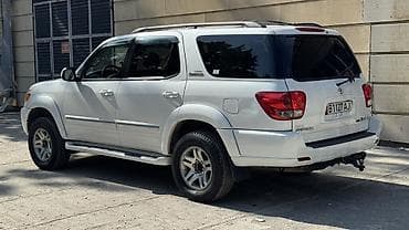 тоета сиквоя: Toyota Sequoia: 2006 г., 4.7 л, Автомат, Бензин, Внедорожник — 2