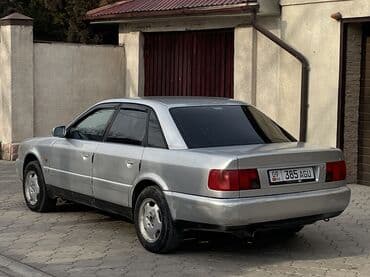 опель зафира 2 2: Audi A6: 1997 г., 2 л, Автомат, Бензиновая, Седан — 3
