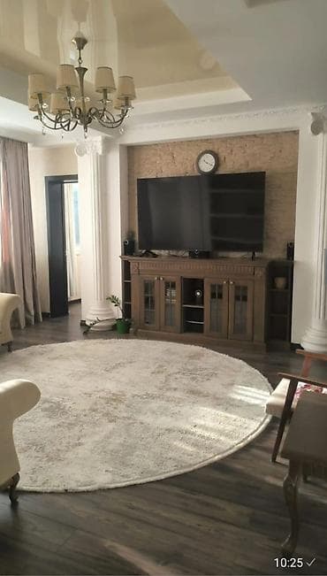Продажа квартир: 4 комнаты, 105 м², Элитка, 9 этаж, Дизайнерский ремонт — 4
