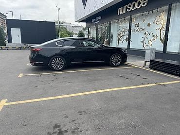 ку 7: Kia K7: 2017 г., 0.3 - engine capacity л, Автомат, Газ, Седан — 4