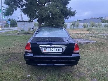тахометр: Mitsubishi Diamante: 2002 г., 2.5 л, Автомат, Бензин, Седан — 6